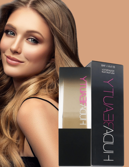 HUDA BEAUTY Foundation - Cheesecake