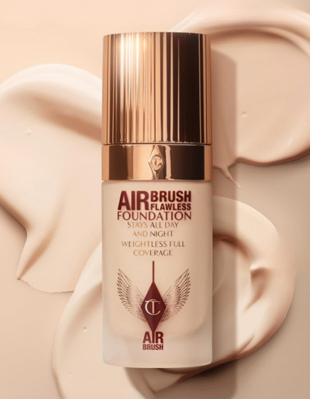 Charlotte Tilbury Airbrush Flawless Matte Foundation
