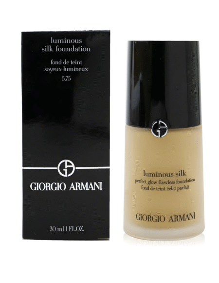 Armani 5.25 Luminous Silk Foundation