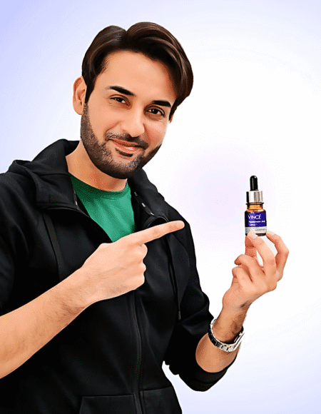 Hyaluronic Acid Serum with Pro-Vitamin B5