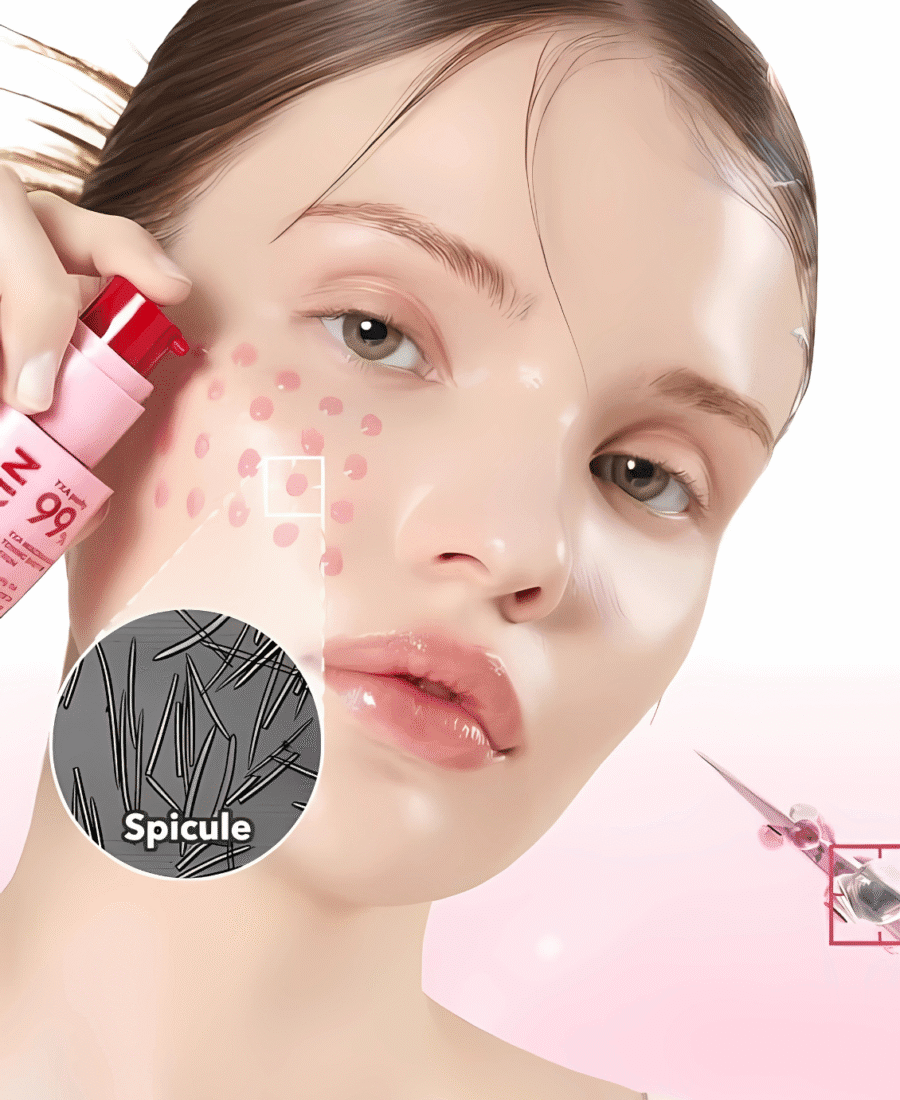 TXA Toning Shot Facial Serum